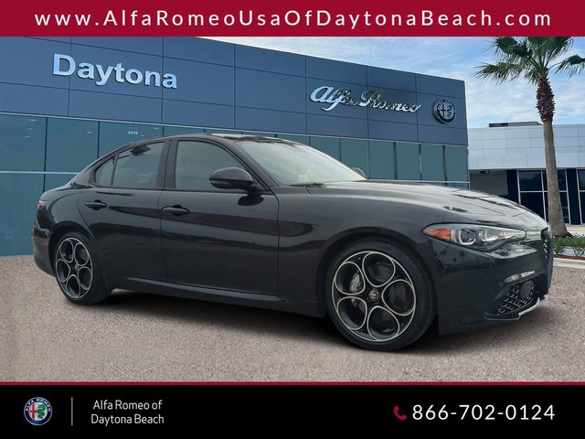 2025 Alfa Romeo Giulia Giulia RWD's photo