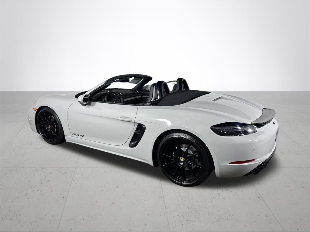 Used 2025 Gray Porsche GTS image 8
