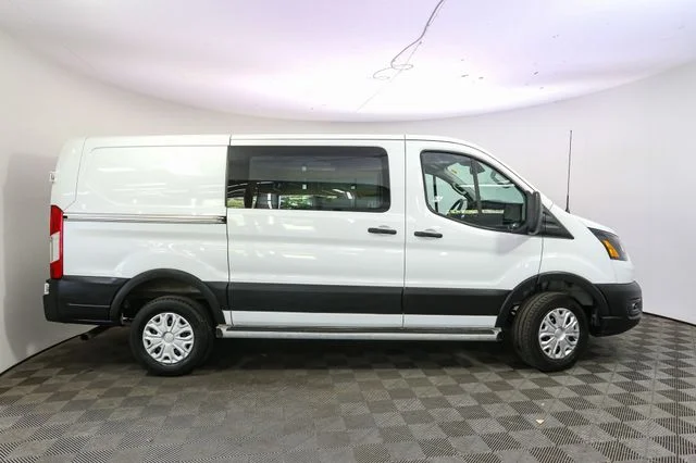 Used 2025 White Ford Base image 12