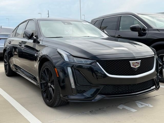 2020 Cadillac Ct5 Sport
