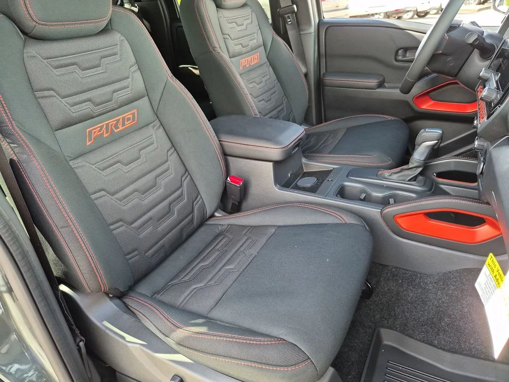 New 2027  Nissan PRO-X image 30
