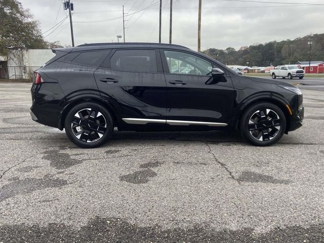 New 2026 Ebony Black Kia SX Prestige image 2