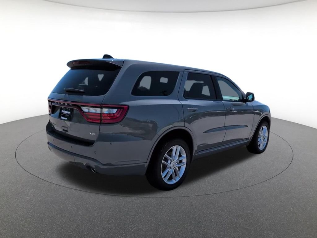 New 2026 Gray Dodge GT image 6
