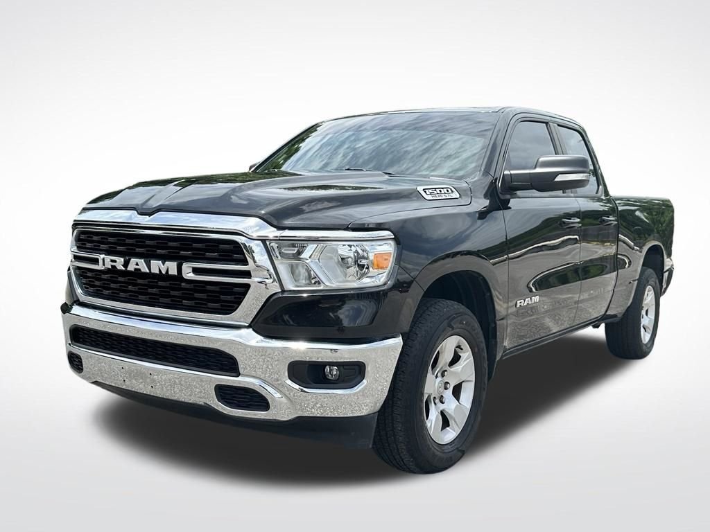 Used 2022 Black Ram Big Horn/Lone Star image 2