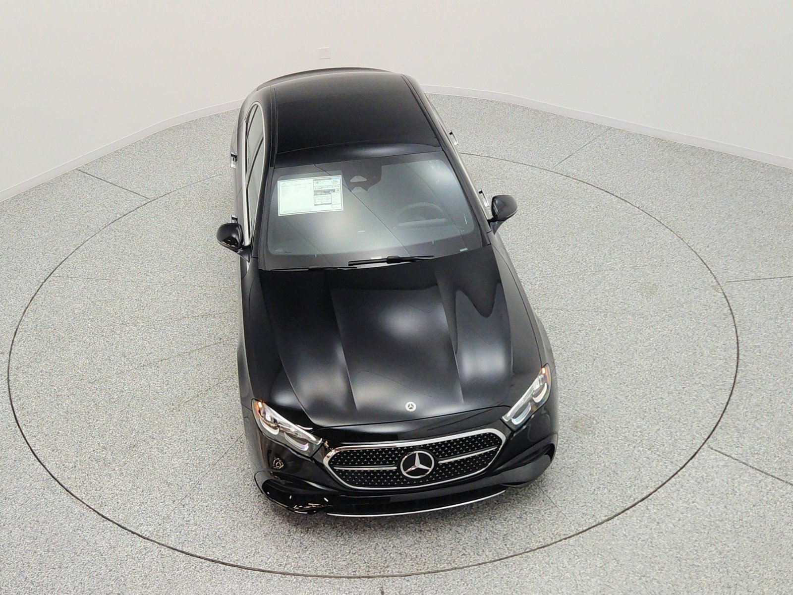 New 2026 Black Mercedes-Benz E 350 RWD Sedan image 17