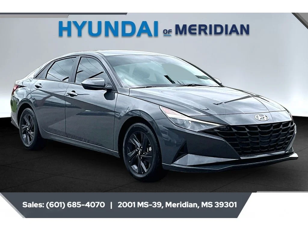 2023 Hyundai Elantra