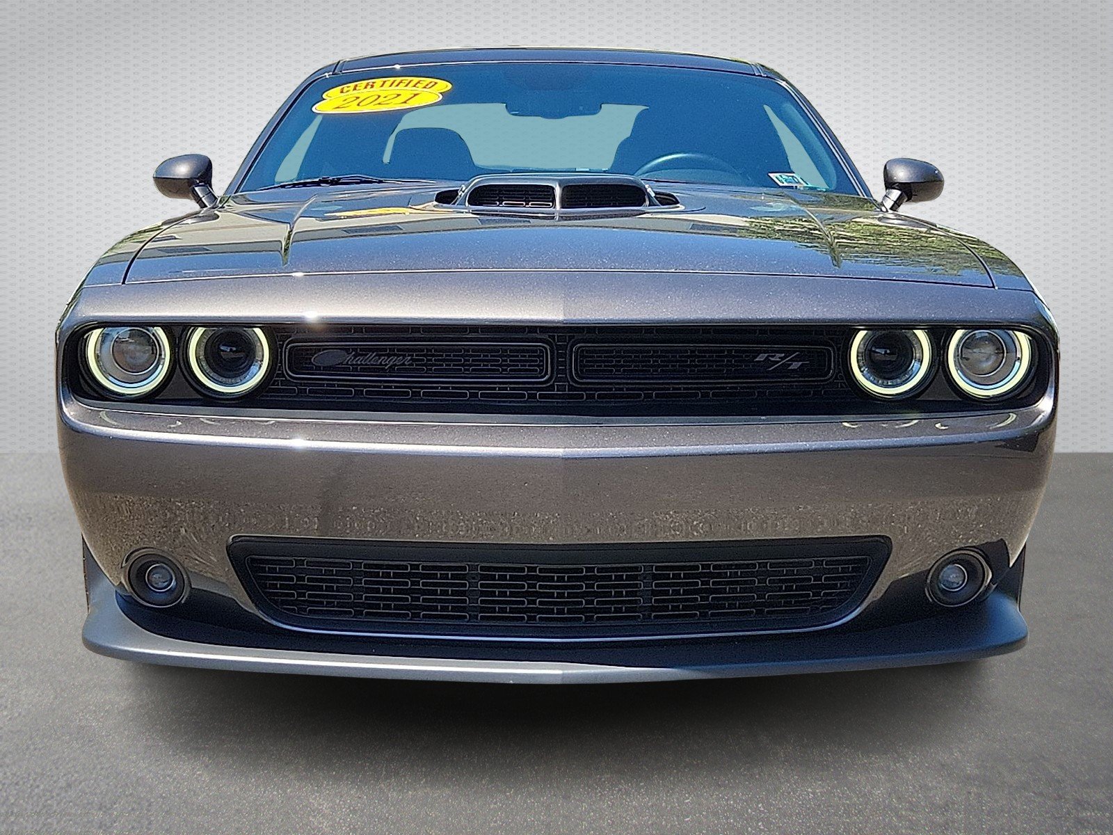 Certified Used 2021 Granite Pearlcoat - PAU Dodge R/T image 2