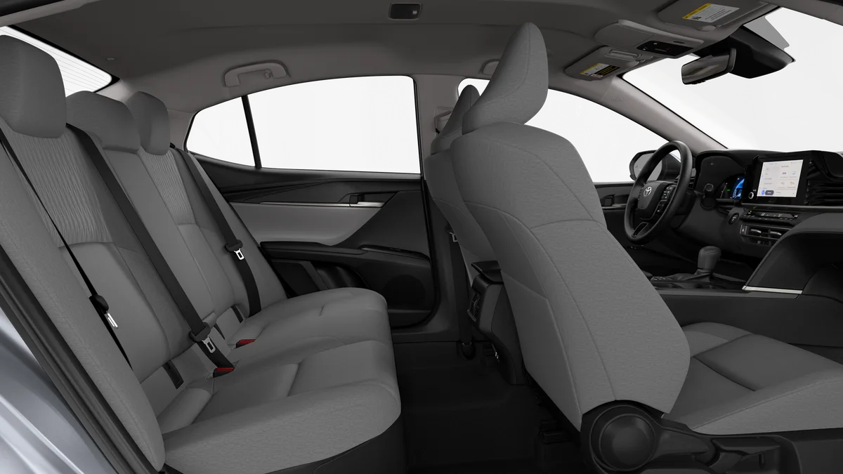 New 2026 Underground Toyota LE image 21