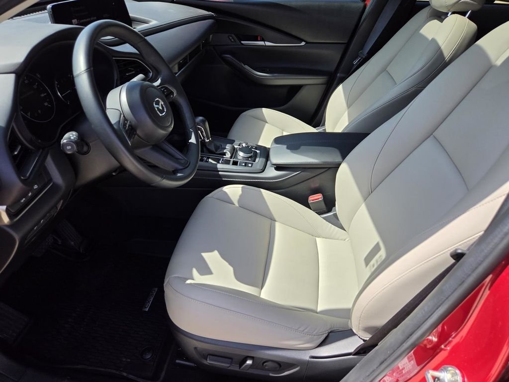Certified Used 2026 Red Mazda 2.5 S Preferred image 21