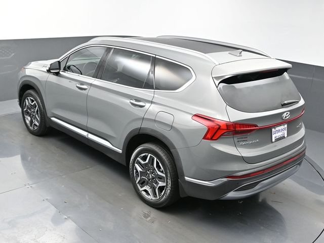 Used 2023 Gray Hyundai Limited image 40