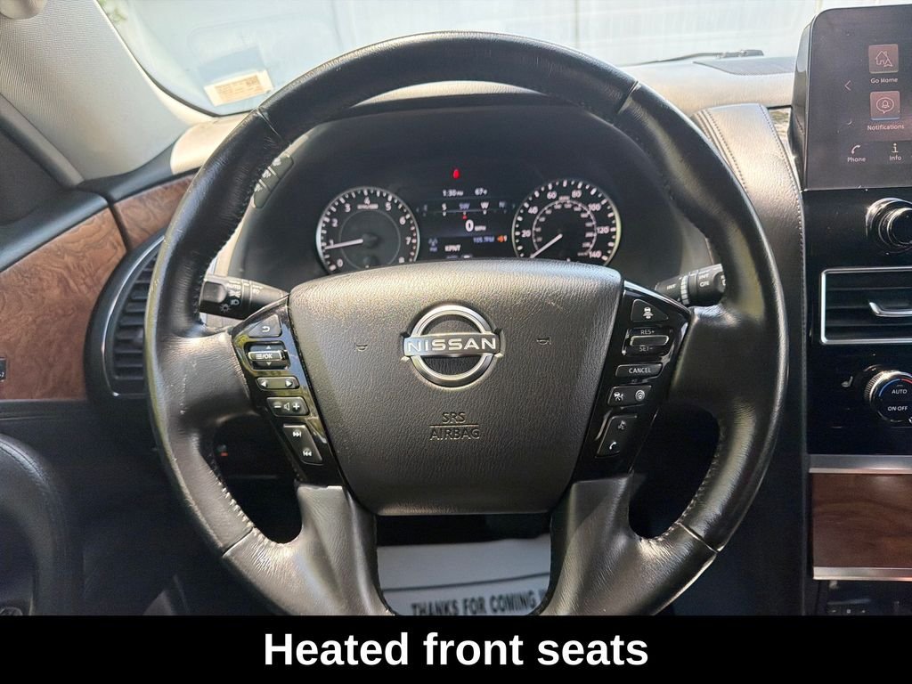 Used 2024 Blue Nissan SL image 18
