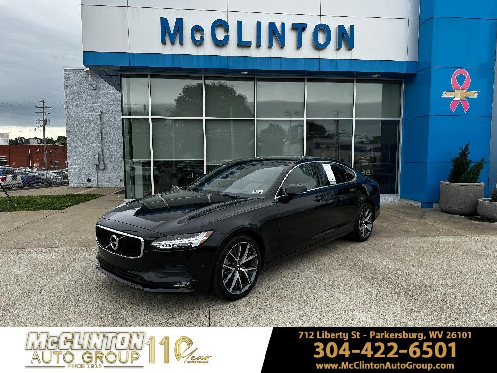 2018 Volvo S90 T6 Momentum AWD's photo
