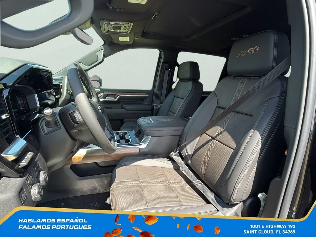 2026 Chevrolet Silverado 2500 HD High Country - Photo 14