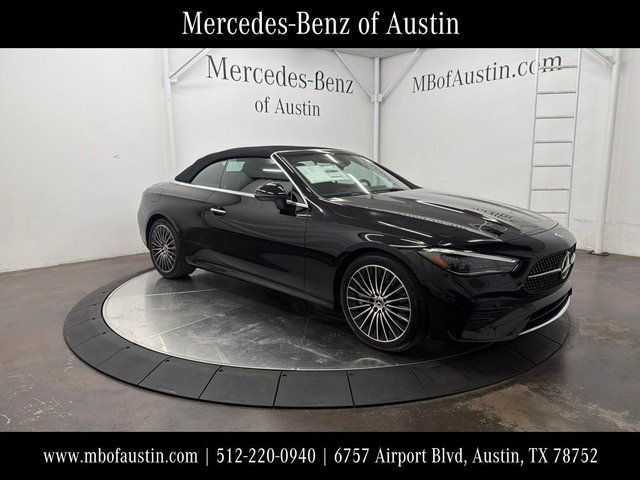 New 2026 Mercedes-Benz CLE 450 AWD 4MATIC®
