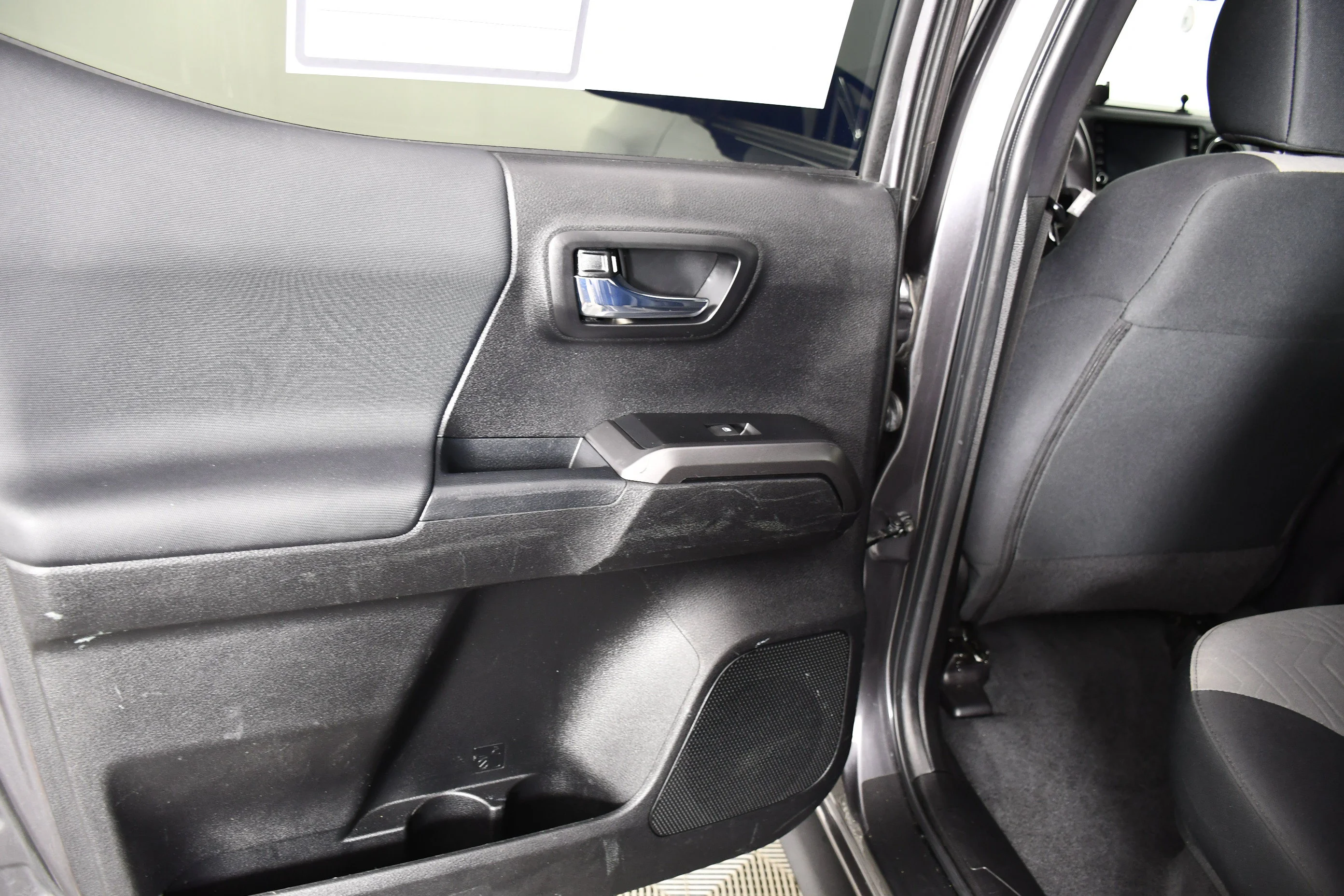 Used 2022 Magnetic Gray Metallic Toyota TRD Off Road image 53