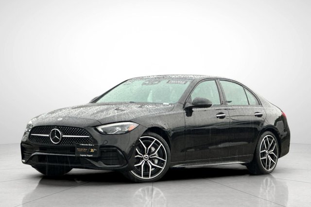 Certified Pre-Owned 2025 Mercedes-Benz C-Class C 300 in Laguna