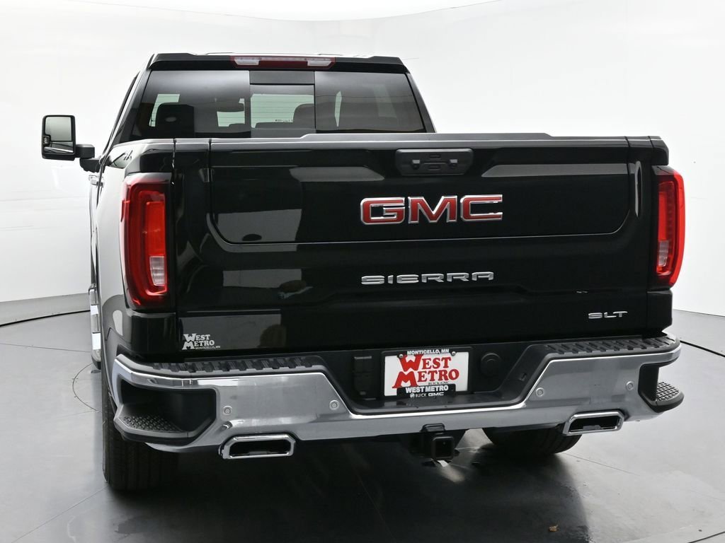 New 2026 Onyx Black GMC SLT image 27