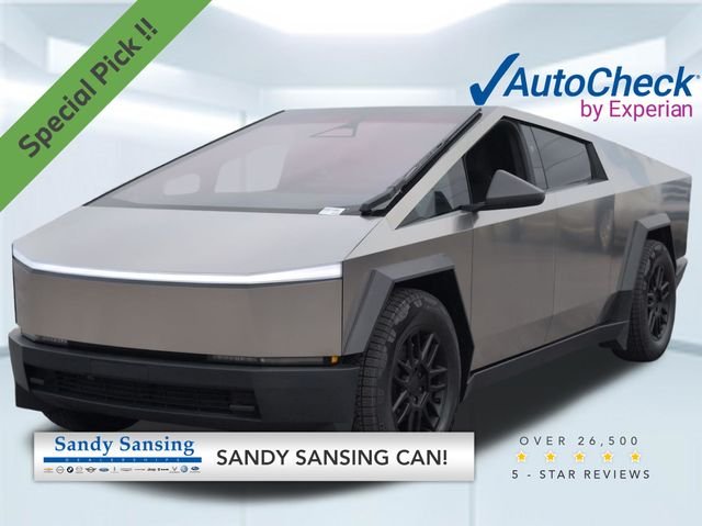 2024 Tesla Cybertruck