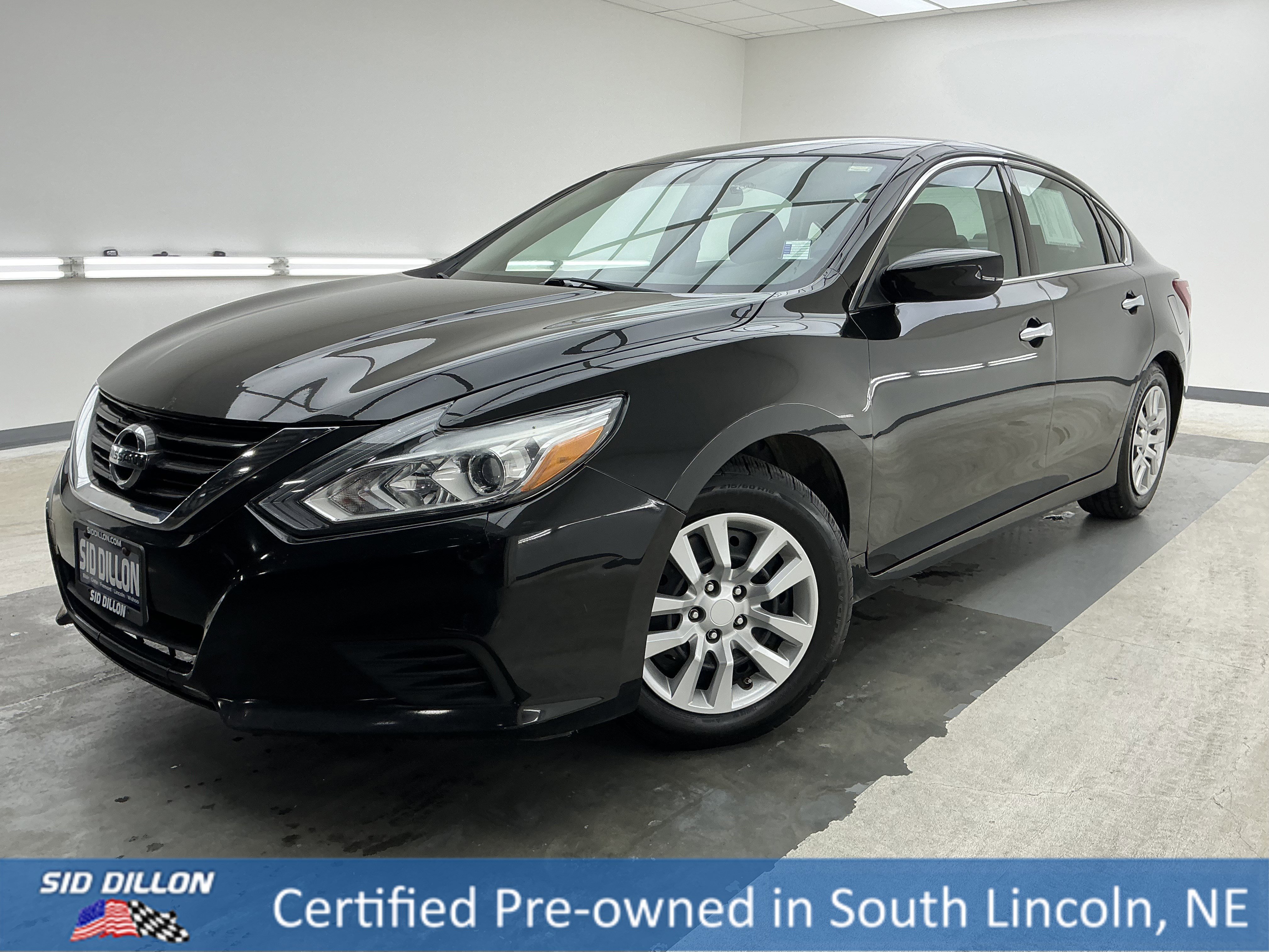 2018 Nissan Altima S