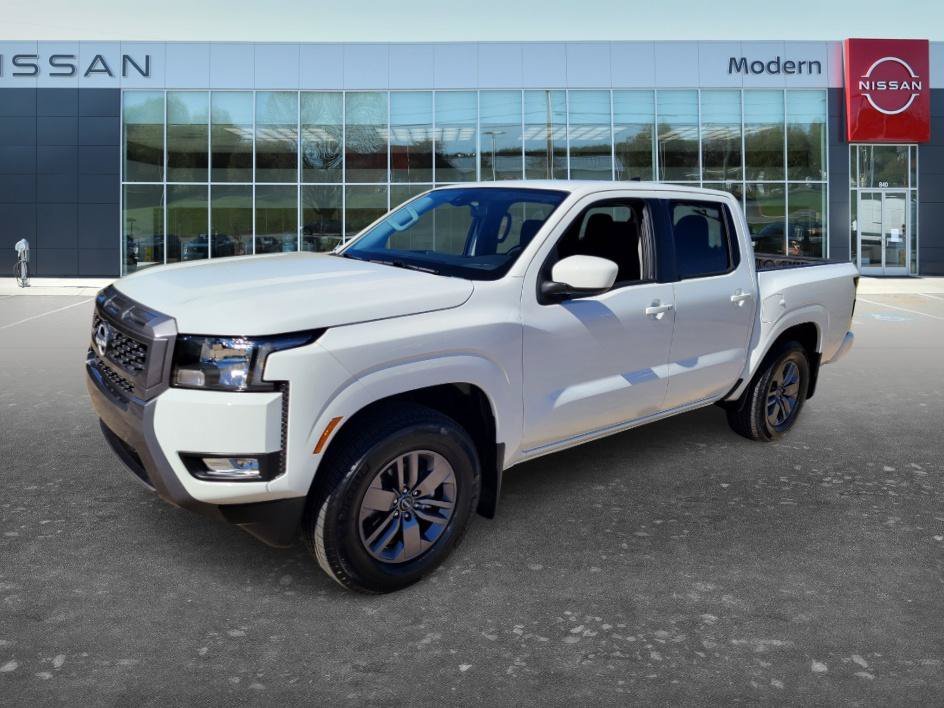 2025 Nissan Frontier