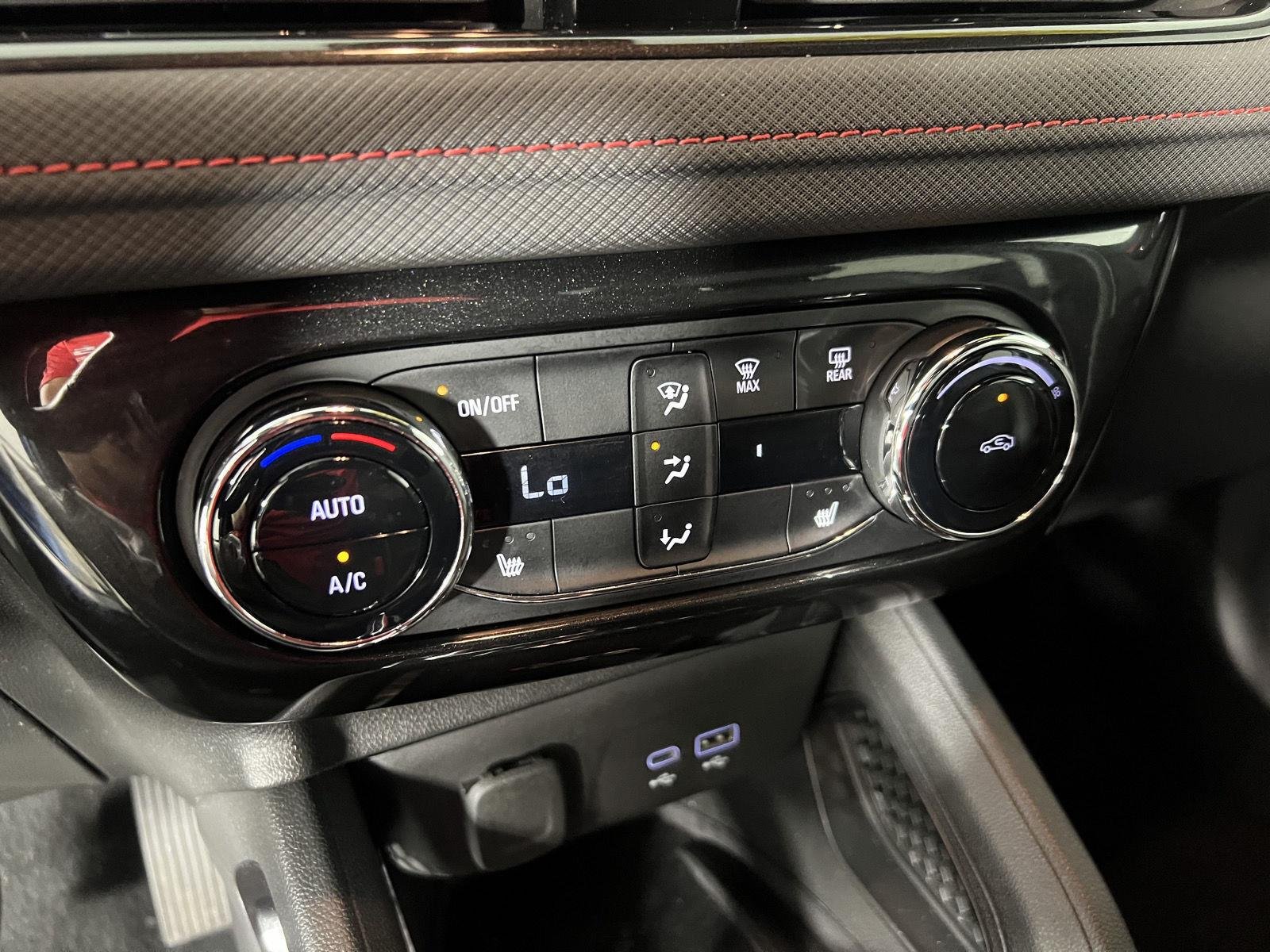 Used 2024 Fountain Blue Chevrolet RS image 23