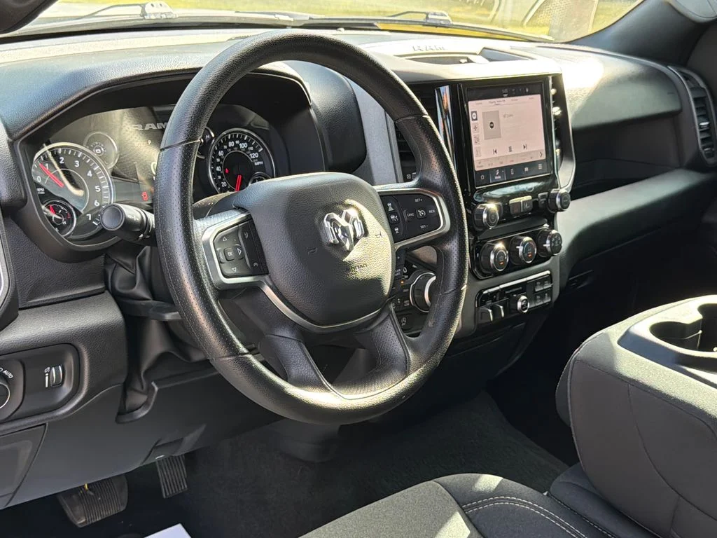 Used 2025 White Ram Tradesman image 18