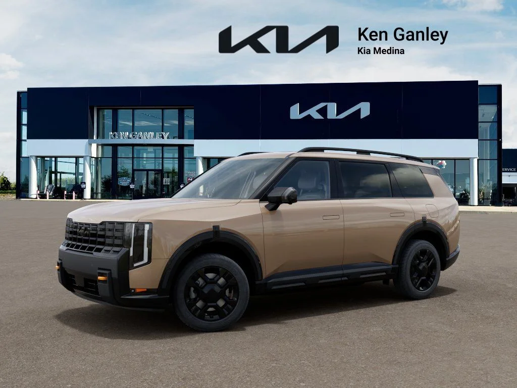 New 2027 Brown Kia X-Pro SX image 3