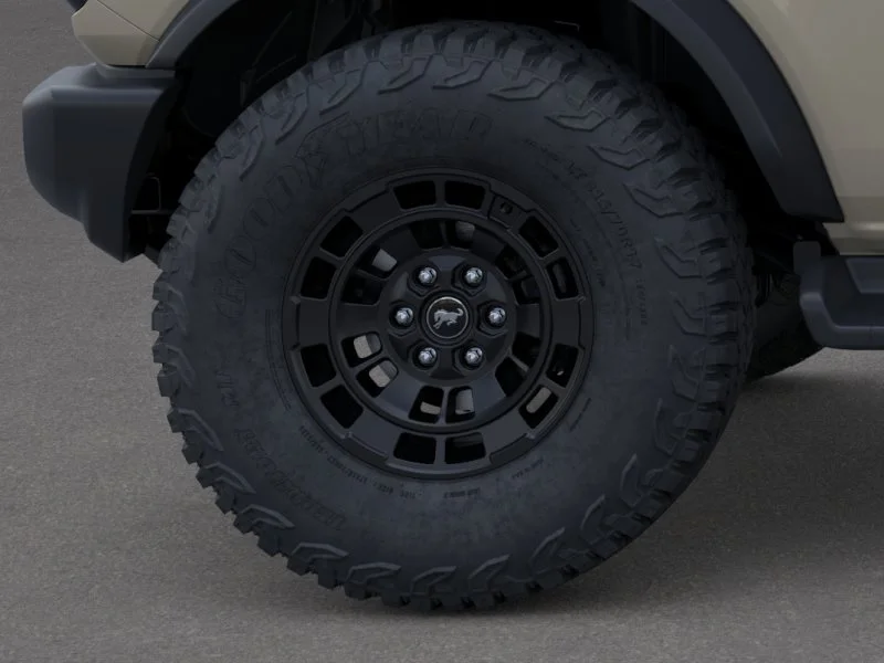 New 2026 Desert Sand Ford Outer Banks® image 21