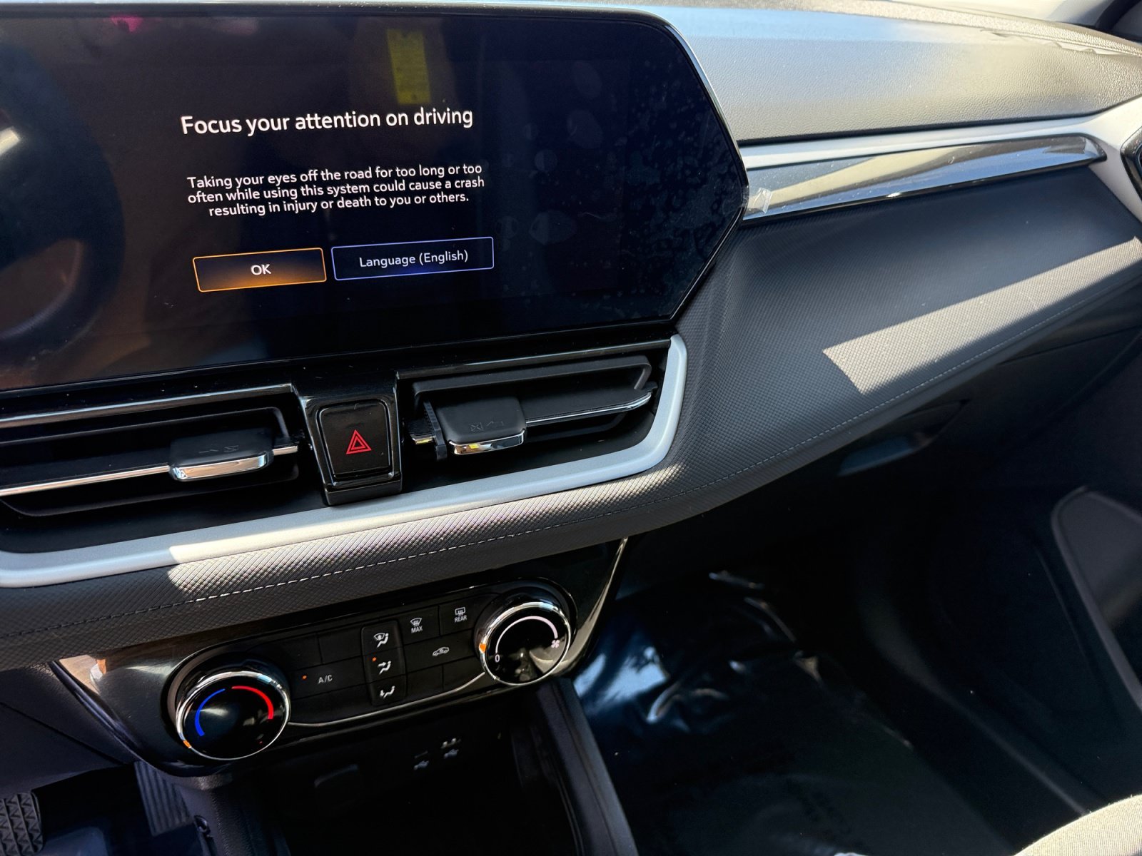 Used 2025 Black Metallic Chevrolet LT image 12