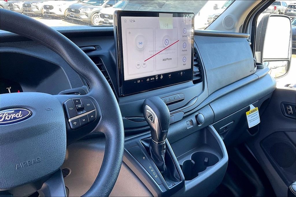 New 2026 Ford Transit-250 Base 3D Cargo Van