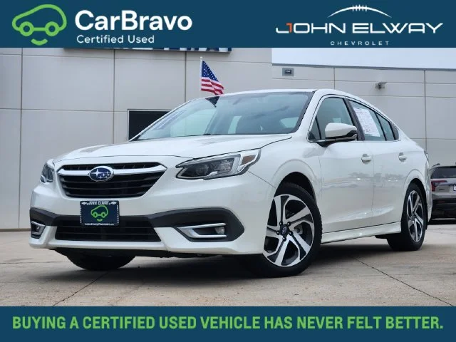 2021 Subaru Legacy
