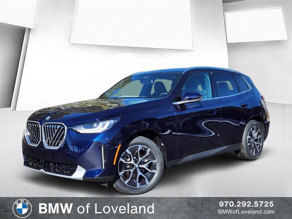 2026 BMW X3 30 XDRIVE's photo