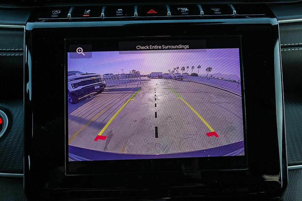 Used 2025 Diamond Black Jeep Laredo X image 24
