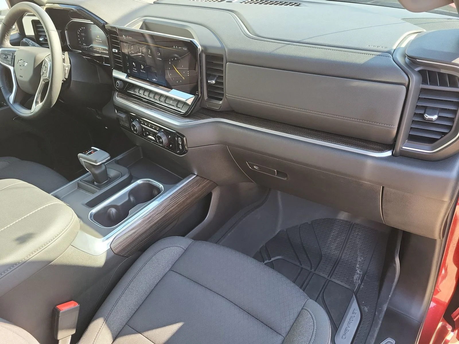 2025 Chevrolet Silverado 1500 RST - Photo 28