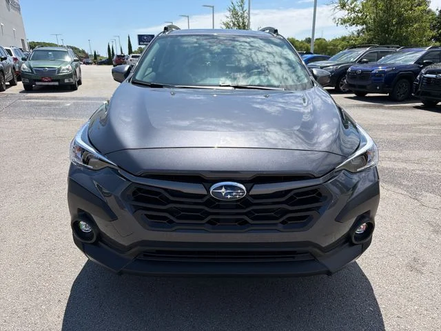New 2026 MAGNETITE GRAY PEARL Subaru Premium image 2
