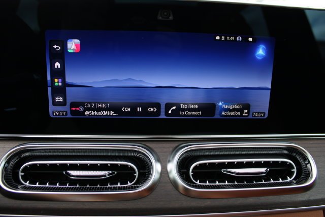 New 2027 Dark Petrol Mercedes-Benz GLE 450 image 16