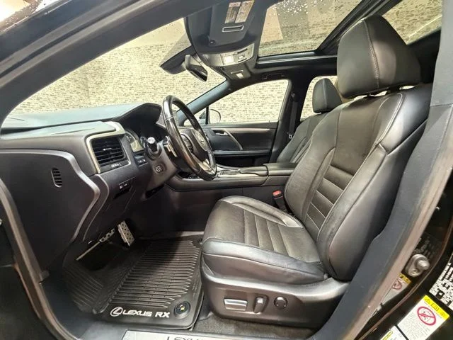 Used 2020 Black Lexus 350 F Sport image 19
