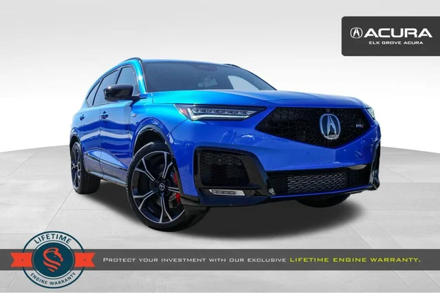 2026 Acura MDX Type S w/Advance Package