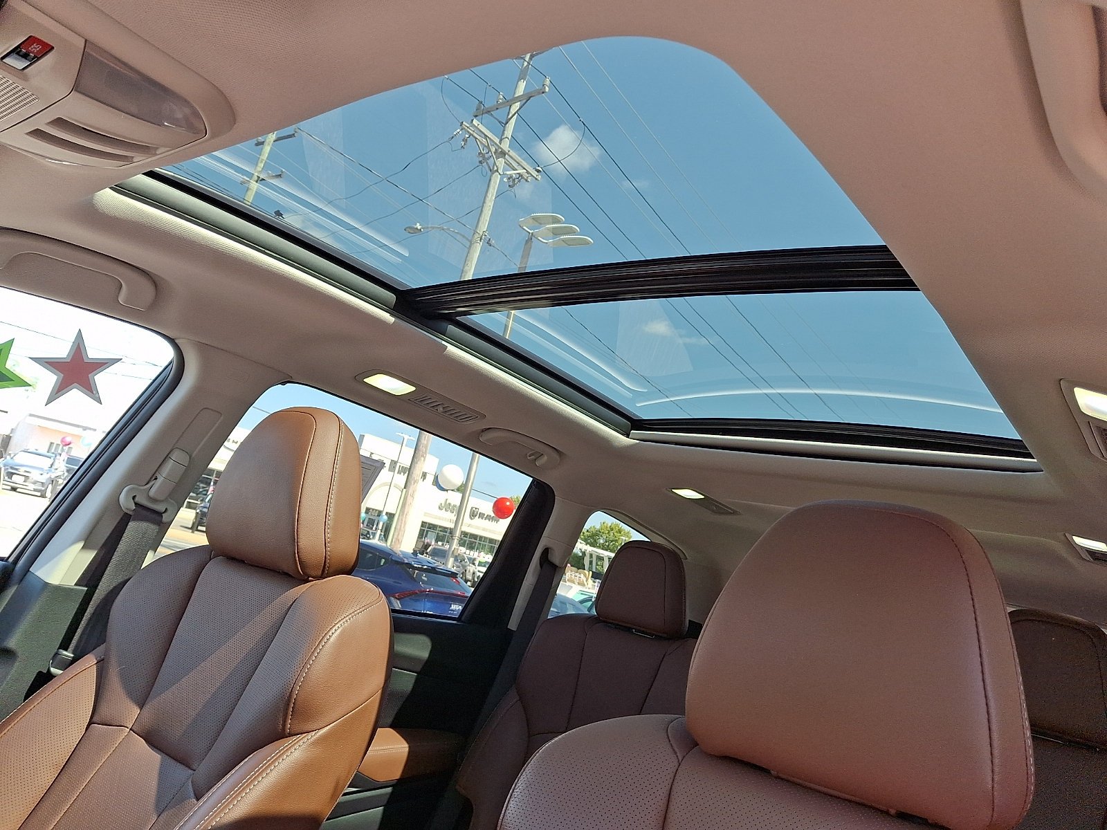Used 2023 Dark Mahogany Pearl Subaru Touring image 12