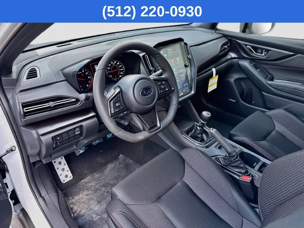 New 2026 White Subaru Premium image 10