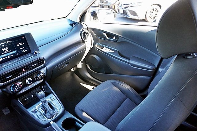 Used 2023 Silver Hyundai SEL image 20