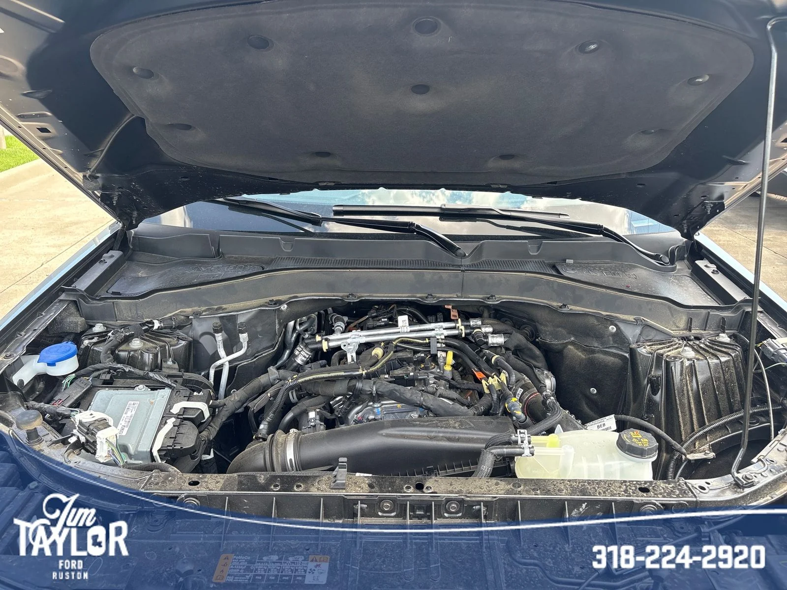 2026 Ford Explorer Active - Photo 25