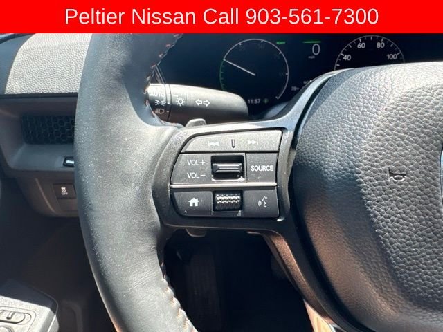 Used 2024 Gray Honda Sport image 14