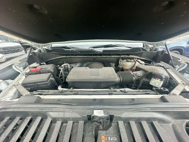 Used 2024 Summit White Chevrolet LT Trail Boss image 32