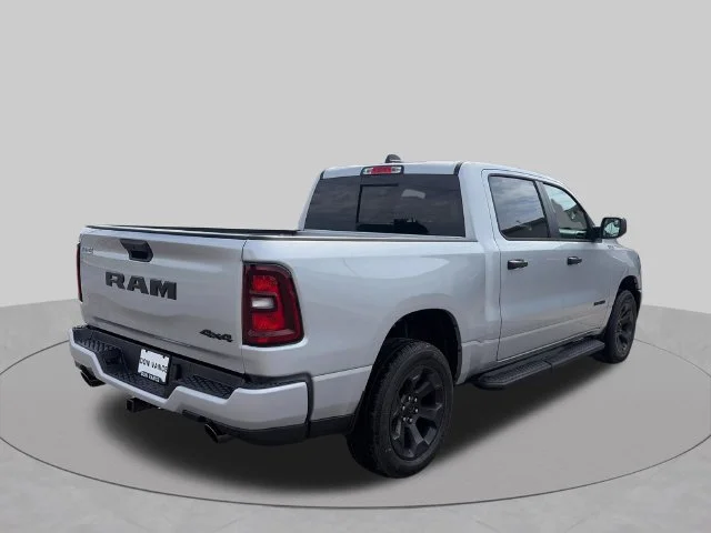 New 2027 Silver Zynith Exterior Paint RAM Express image 5