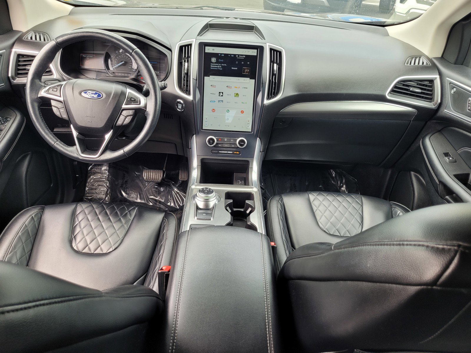2023 Ford Edge Titanium - Photo 15