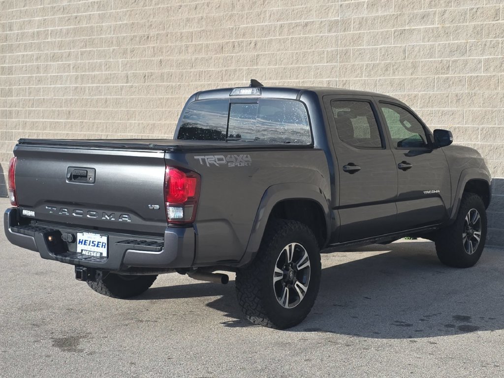 Certified Used 2019 Gray Toyota TRD Sport image 13