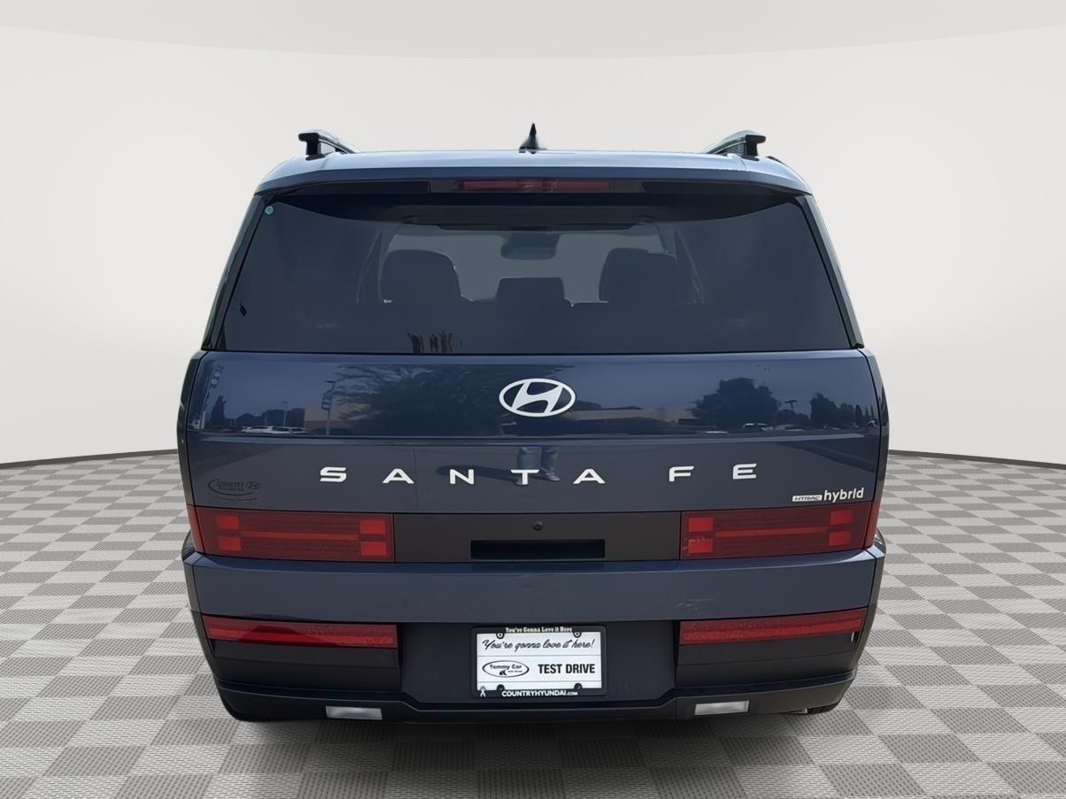 New 2026 Atlantis Blue Hyundai SEL image 7