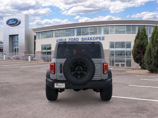 New 2026 White Ford Base image 5