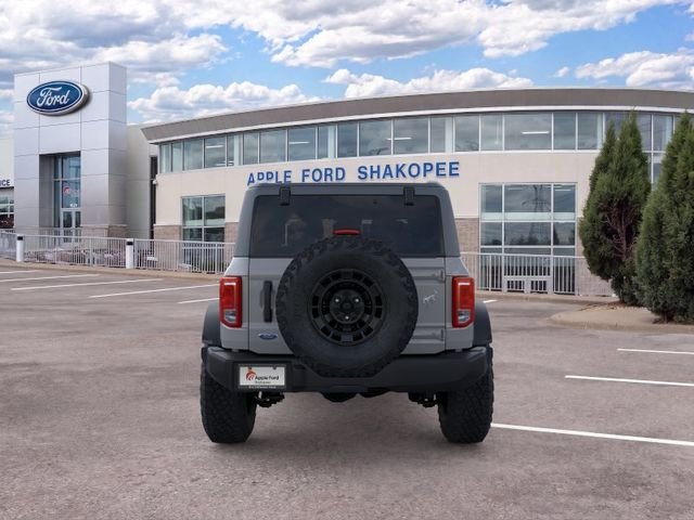 New 2026 White Ford Base image 5